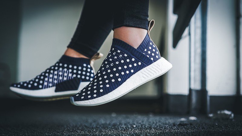 adidas NMD CS2 PK Ronin Navy BA7212 Grailify